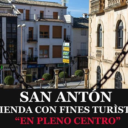 San Anton Villa Cazorla Exterior photo