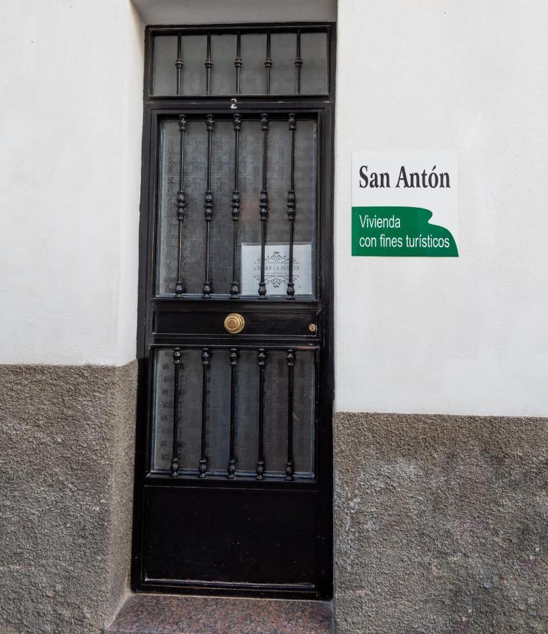 San Anton Villa Cazorla Exterior photo